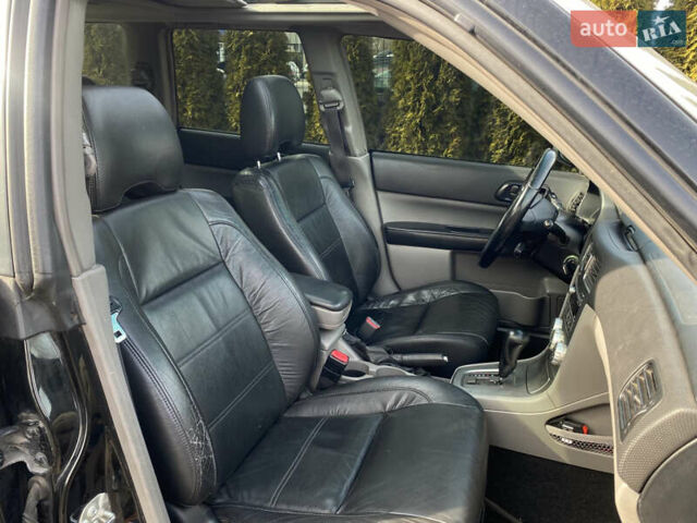 Чорний Субару Forester, об'ємом двигуна 2 л та пробігом 161 тис. км за 8350 $, фото 19 на Automoto.ua