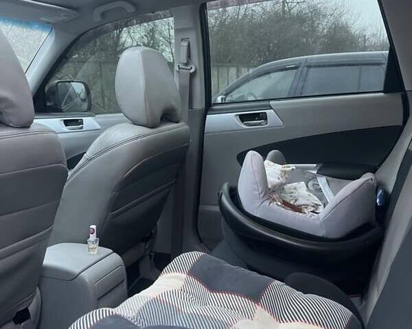 Чорний Субару Forester, об'ємом двигуна 2.46 л та пробігом 270 тис. км за 7000 $, фото 14 на Automoto.ua