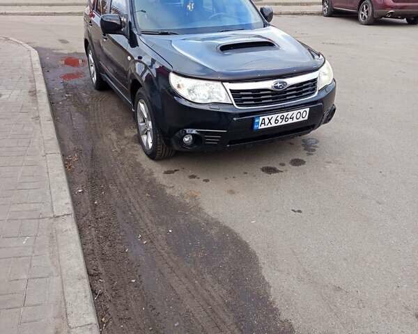 Чорний Субару Forester, об'ємом двигуна 2.5 л та пробігом 268 тис. км за 7000 $, фото 4 на Automoto.ua