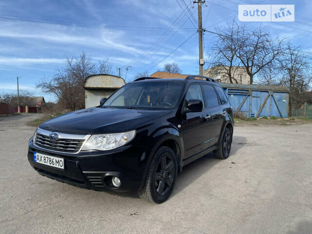 Чорний Субару Forester, об'ємом двигуна 2.46 л та пробігом 280 тис. км за 8400 $, фото 20 на Automoto.ua