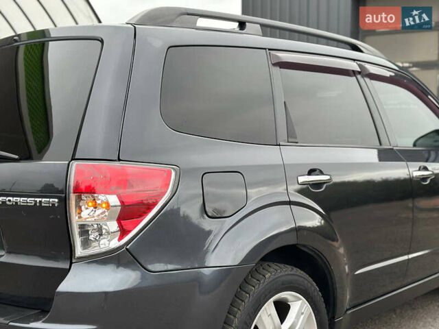 Чорний Субару Forester, об'ємом двигуна 2.5 л та пробігом 271 тис. км за 6950 $, фото 41 на Automoto.ua