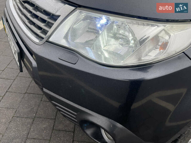Чорний Субару Forester, об'ємом двигуна 2.5 л та пробігом 185 тис. км за 7850 $, фото 14 на Automoto.ua