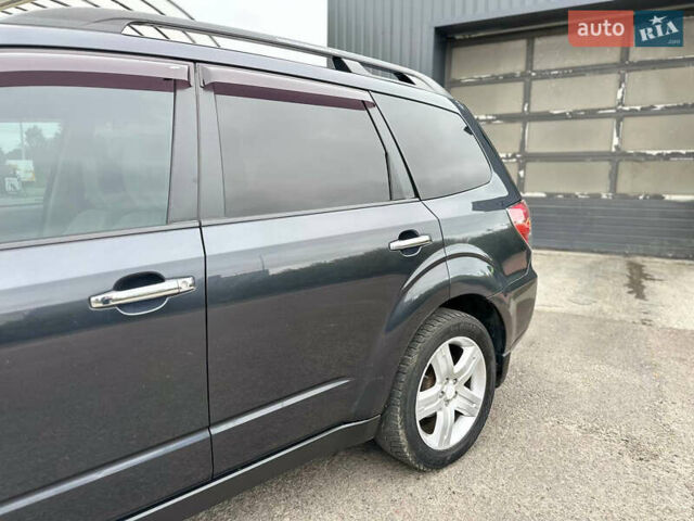 Чорний Субару Forester, об'ємом двигуна 2.5 л та пробігом 271 тис. км за 6950 $, фото 13 на Automoto.ua