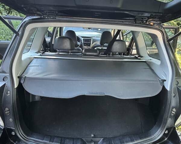 Чорний Субару Forester, об'ємом двигуна 2.46 л та пробігом 297 тис. км за 7700 $, фото 10 на Automoto.ua
