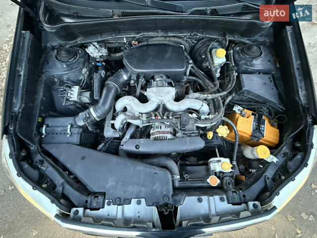 Черный Субару Форестер, объемом двигателя 1.99 л и пробегом 178 тыс. км за 8700 $, фото 66 на Automoto.ua