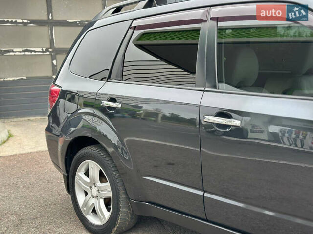 Чорний Субару Forester, об'ємом двигуна 2.5 л та пробігом 271 тис. км за 6950 $, фото 27 на Automoto.ua
