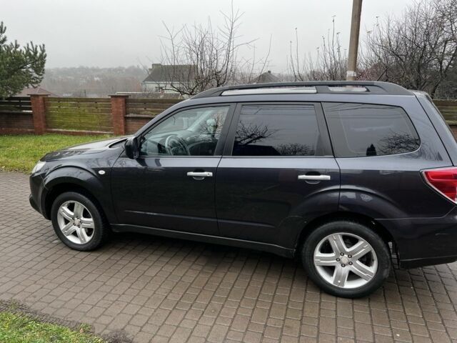 Чорний Субару Forester, об'ємом двигуна 2.5 л та пробігом 148 тис. км за 8200 $, фото 4 на Automoto.ua