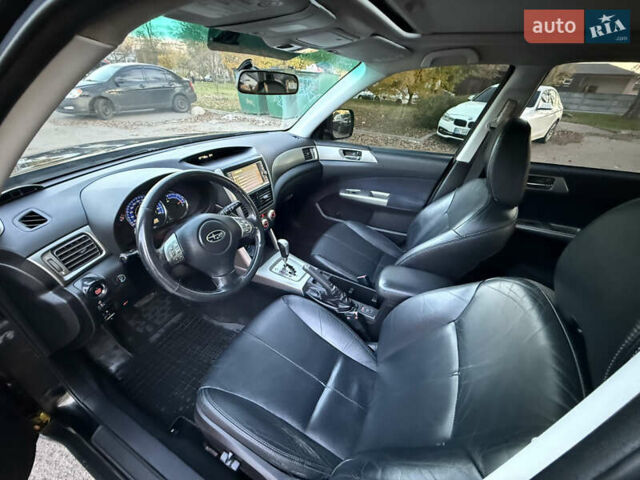 Черный Субару Форестер, объемом двигателя 1.99 л и пробегом 178 тыс. км за 8700 $, фото 35 на Automoto.ua