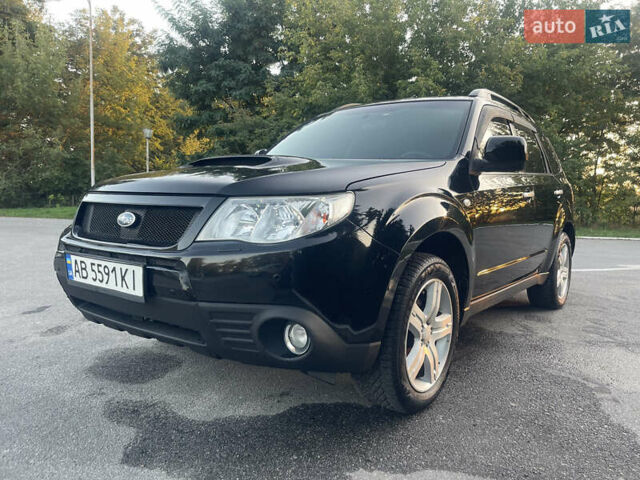Субару Forester 2008 у Бердичеве на Automoto.ua Чорний Субару Forester, об'ємом двигуна 2.5 л та пробігом 217 тис. км за 8800 $, фото 18 на Automoto.ua