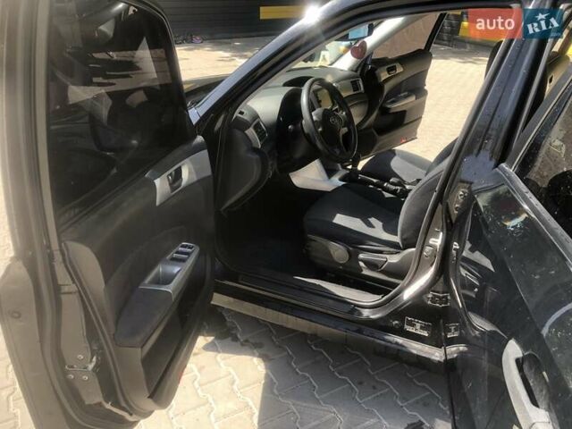 Чорний Субару Forester, об'ємом двигуна 2 л та пробігом 225 тис. км за 6550 $, фото 14 на Automoto.ua