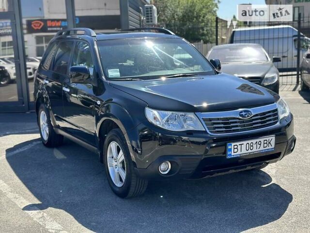 Чорний Субару Forester, об'ємом двигуна 1.99 л та пробігом 167 тис. км за 7999 $, фото 25 на Automoto.ua