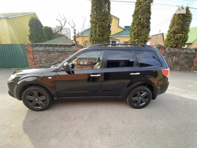 Чорний Субару Forester, об'ємом двигуна 2.46 л та пробігом 280 тис. км за 8400 $, фото 18 на Automoto.ua