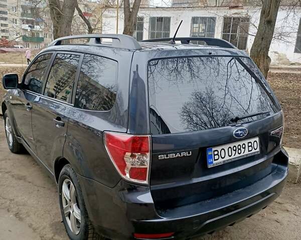 Чорний Субару Forester, об'ємом двигуна 2 л та пробігом 177 тис. км за 9900 $, фото 13 на Automoto.ua