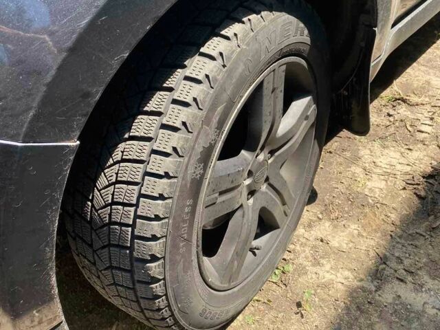 Черный Субару Форестер, объемом двигателя 0 л и пробегом 100 тыс. км за 4000 $, фото 3 на Automoto.ua