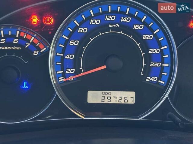 Чорний Субару Forester, об'ємом двигуна 2.46 л та пробігом 297 тис. км за 7700 $, фото 14 на Automoto.ua