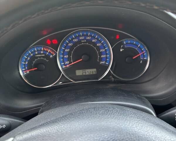 Чорний Субару Forester, об'ємом двигуна 2.46 л та пробігом 297 тис. км за 9300 $, фото 18 на Automoto.ua