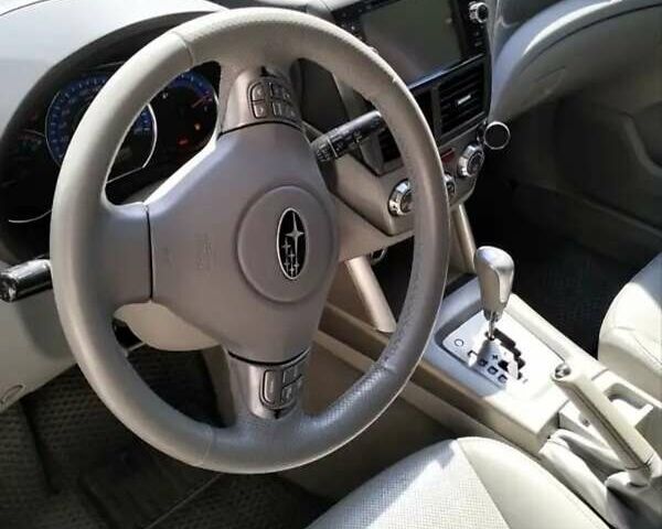 Чорний Субару Forester, об'ємом двигуна 2.46 л та пробігом 275 тис. км за 7000 $, фото 15 на Automoto.ua