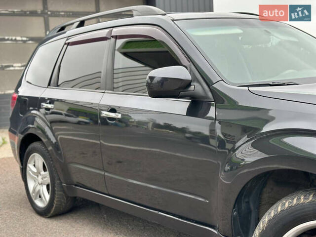 Чорний Субару Forester, об'ємом двигуна 2.5 л та пробігом 271 тис. км за 6950 $, фото 26 на Automoto.ua