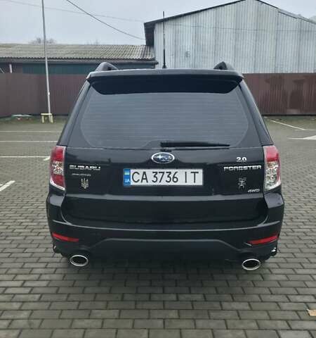 Чорний Субару Forester, об'ємом двигуна 1.99 л та пробігом 172 тис. км за 9999 $, фото 10 на Automoto.ua