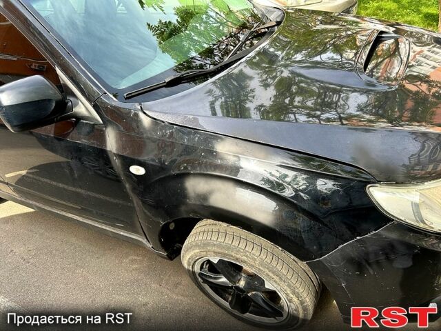 Чорний Субару Forester, об'ємом двигуна 2 л та пробігом 165 тис. км за 5999 $, фото 7 на Automoto.ua