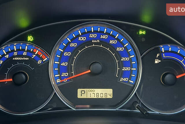 Черный Субару Форестер, объемом двигателя 1.99 л и пробегом 178 тыс. км за 8700 $, фото 50 на Automoto.ua