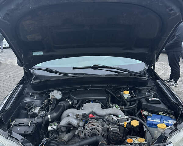 Черный Субару Форестер, объемом двигателя 1.99 л и пробегом 180 тыс. км за 7200 $, фото 17 на Automoto.ua