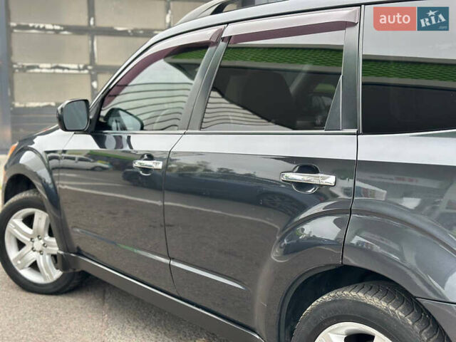 Чорний Субару Forester, об'ємом двигуна 2.5 л та пробігом 271 тис. км за 6950 $, фото 49 на Automoto.ua