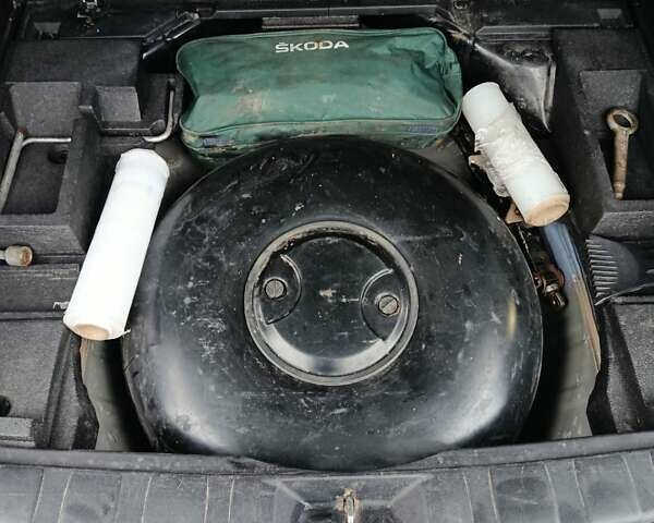 Чорний Субару Forester, об'ємом двигуна 2 л та пробігом 307 тис. км за 6500 $, фото 7 на Automoto.ua