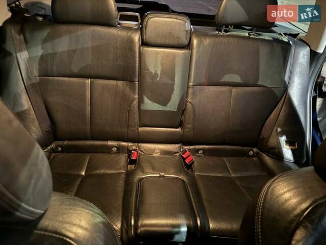 Чорний Субару Forester, об'ємом двигуна 2 л та пробігом 340 тис. км за 5500 $, фото 5 на Automoto.ua
