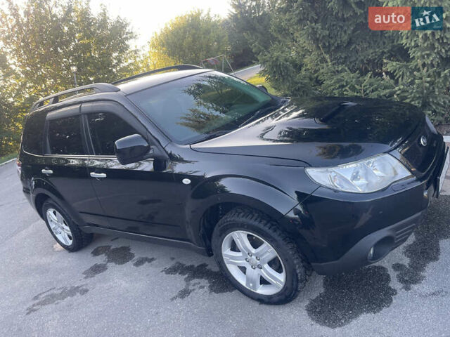 Субару Forester 2008 у Бердичеве на Automoto.ua Чорний Субару Forester, об'ємом двигуна 2.5 л та пробігом 217 тис. км за 8800 $, фото 30 на Automoto.ua