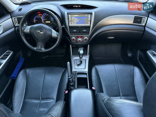 Черный Субару Форестер, объемом двигателя 1.99 л и пробегом 178 тыс. км за 8700 $, фото 34 на Automoto.ua
