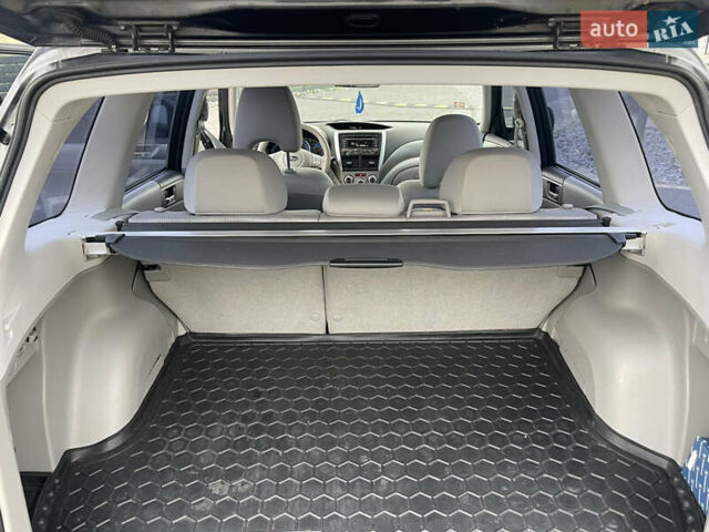 Чорний Субару Forester, об'ємом двигуна 2.5 л та пробігом 185 тис. км за 7850 $, фото 27 на Automoto.ua