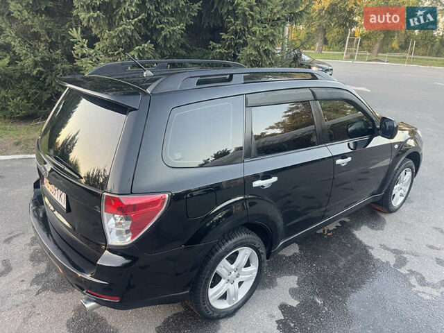 Субару Forester 2008 у Бердичеве на Automoto.ua Чорний Субару Forester, об'ємом двигуна 2.5 л та пробігом 217 тис. км за 8800 $, фото 13 на Automoto.ua