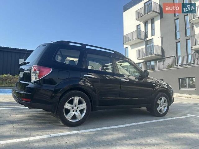 Чорний Субару Forester, об'ємом двигуна 2.46 л та пробігом 297 тис. км за 9300 $, фото 8 на Automoto.ua