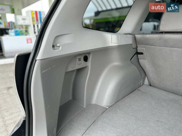 Чорний Субару Forester, об'ємом двигуна 2.5 л та пробігом 271 тис. км за 6950 $, фото 85 на Automoto.ua