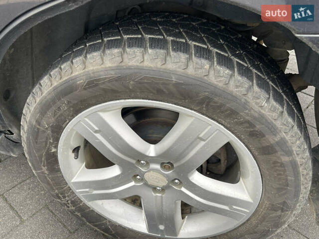 Чорний Субару Forester, об'ємом двигуна 2.5 л та пробігом 185 тис. км за 7850 $, фото 13 на Automoto.ua