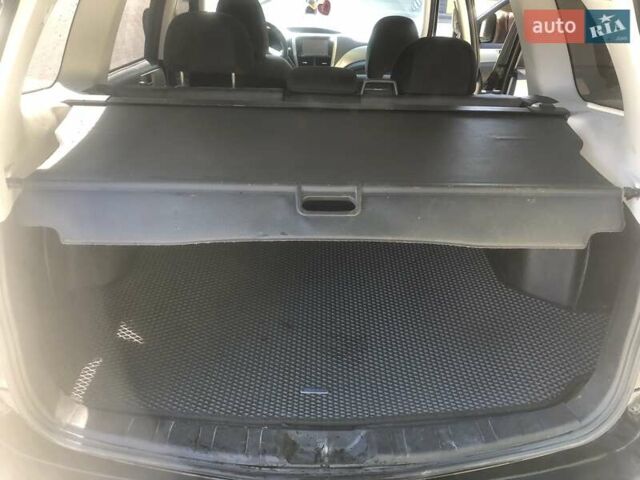 Чорний Субару Forester, об'ємом двигуна 2 л та пробігом 225 тис. км за 6550 $, фото 12 на Automoto.ua