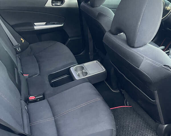 Субару Forester 2008 у Бердичеве на Automoto.ua Чорний Субару Forester, об'ємом двигуна 2.5 л та пробігом 217 тис. км за 8800 $, фото 8 на Automoto.ua