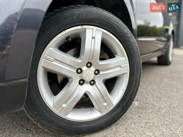 Чорний Субару Forester, об'ємом двигуна 2.5 л та пробігом 271 тис. км за 6950 $, фото 10 на Automoto.ua