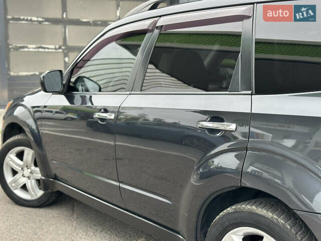 Черный Субару Форестер, объемом двигателя 2.5 л и пробегом 271 тыс. км за 7450 $, фото 43 на Automoto.ua