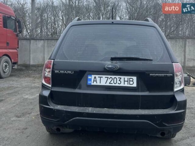 Чорний Субару Forester, об'ємом двигуна 2.46 л та пробігом 270 тис. км за 7000 $, фото 4 на Automoto.ua