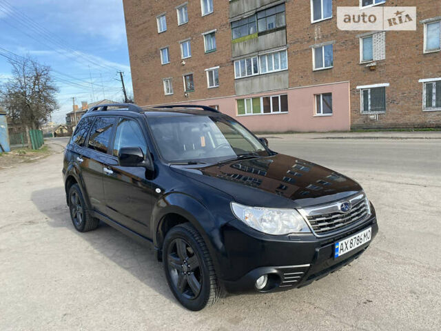 Чорний Субару Forester, об'ємом двигуна 2.46 л та пробігом 280 тис. км за 8400 $, фото 25 на Automoto.ua