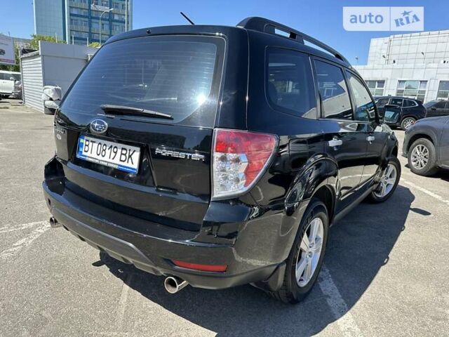 Чорний Субару Forester, об'ємом двигуна 1.99 л та пробігом 167 тис. км за 7999 $, фото 6 на Automoto.ua