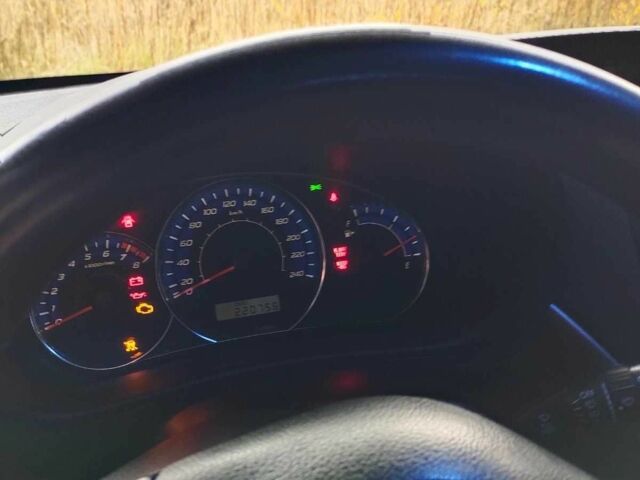 Чорний Субару Forester, об'ємом двигуна 2 л та пробігом 220 тис. км за 7900 $, фото 9 на Automoto.ua