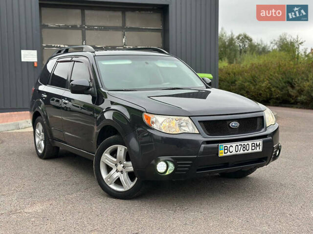 Чорний Субару Forester, об'ємом двигуна 2.5 л та пробігом 271 тис. км за 6950 $, фото 20 на Automoto.ua