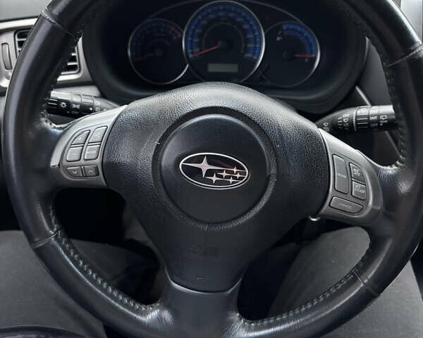 Черный Субару Форестер, объемом двигателя 2.5 л и пробегом 370 тыс. км за 8750 $, фото 10 на Automoto.ua