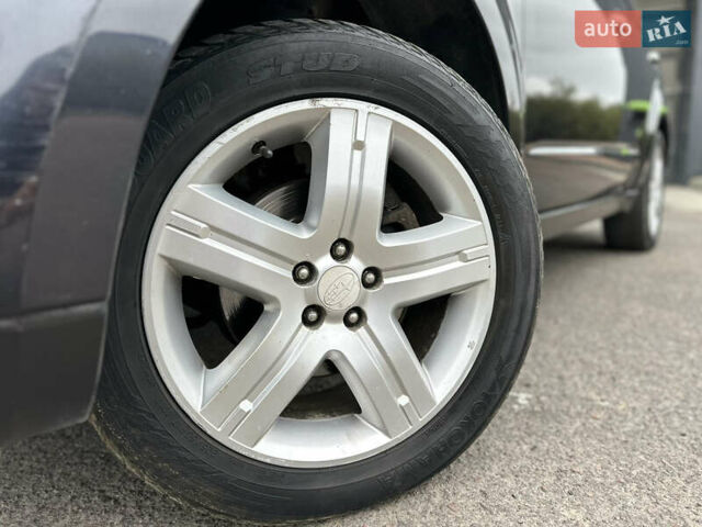 Черный Субару Форестер, объемом двигателя 2.5 л и пробегом 271 тыс. км за 7450 $, фото 20 на Automoto.ua