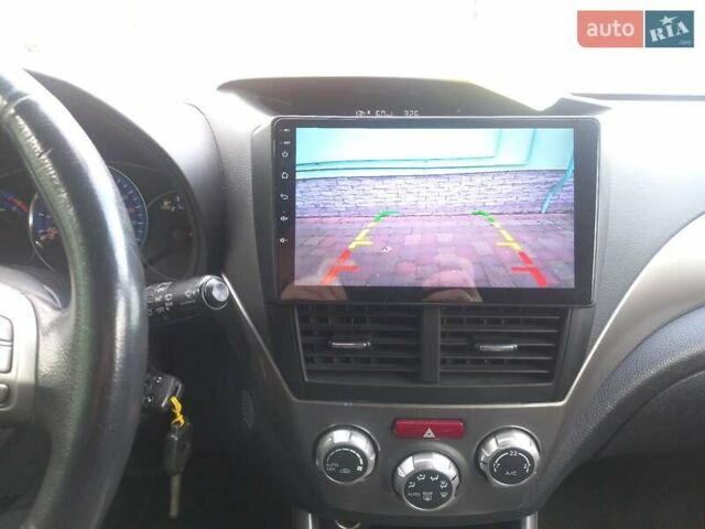 Черный Субару Форестер, объемом двигателя 2 л и пробегом 260 тыс. км за 6500 $, фото 8 на Automoto.ua