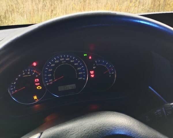 Черный Субару Форестер, объемом двигателя 2 л и пробегом 220 тыс. км за 8000 $, фото 9 на Automoto.ua