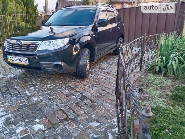 Чорний Субару Forester, об'ємом двигуна 0 л та пробігом 68 тис. км за 10700 $, фото 1 на Automoto.ua